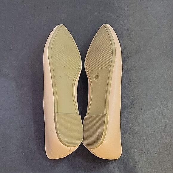 A.NEW DAY POINTED TOE SLIP-ON WOMEN"S FLAT SHOE - Picture 12 of 14